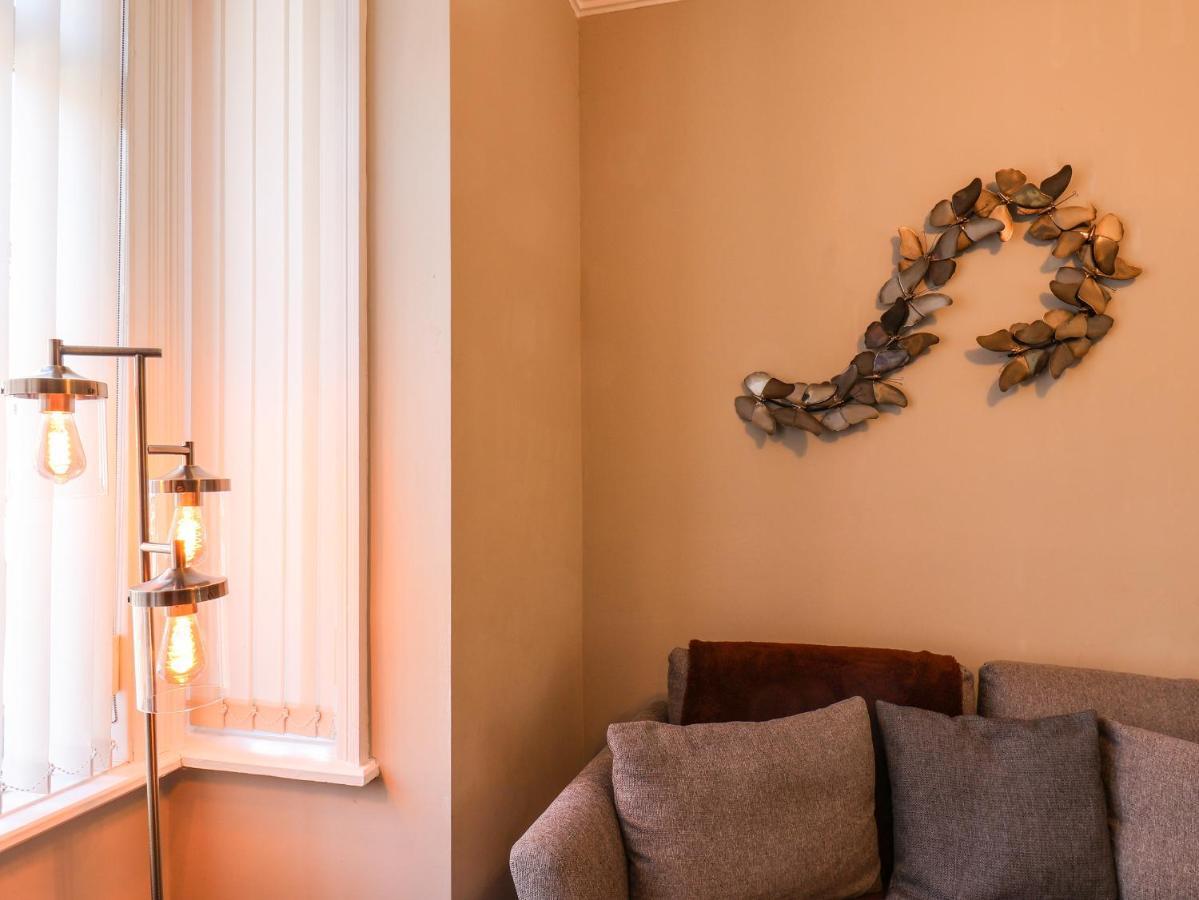 Willa Moorland House Scarborough Zewnętrze zdjęcie