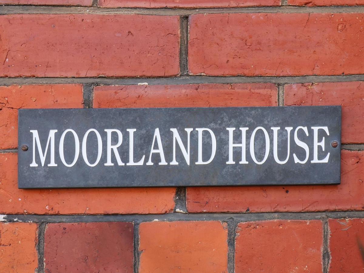 Willa Moorland House Scarborough Zewnętrze zdjęcie